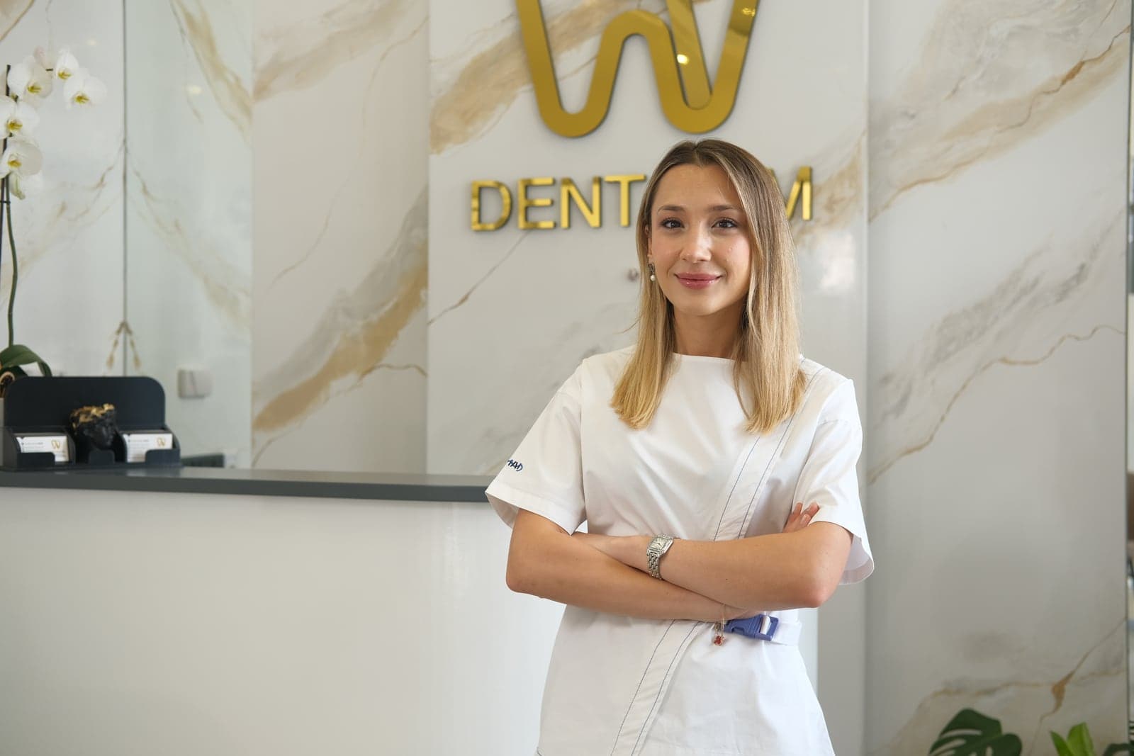Dr. Berna Kalkan Yardım — Protez ve Estetik Diş Hekimliği